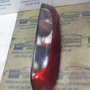 PILOTO TRASERO IZQUIERDO OPEL CORSA C 1.2 16V 1222000