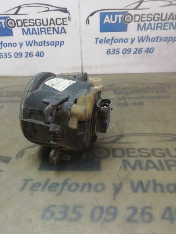 FARO ANTINIEBLA DERECHO PEUGEOT 207 Confort 6206E1 - Imagen 4