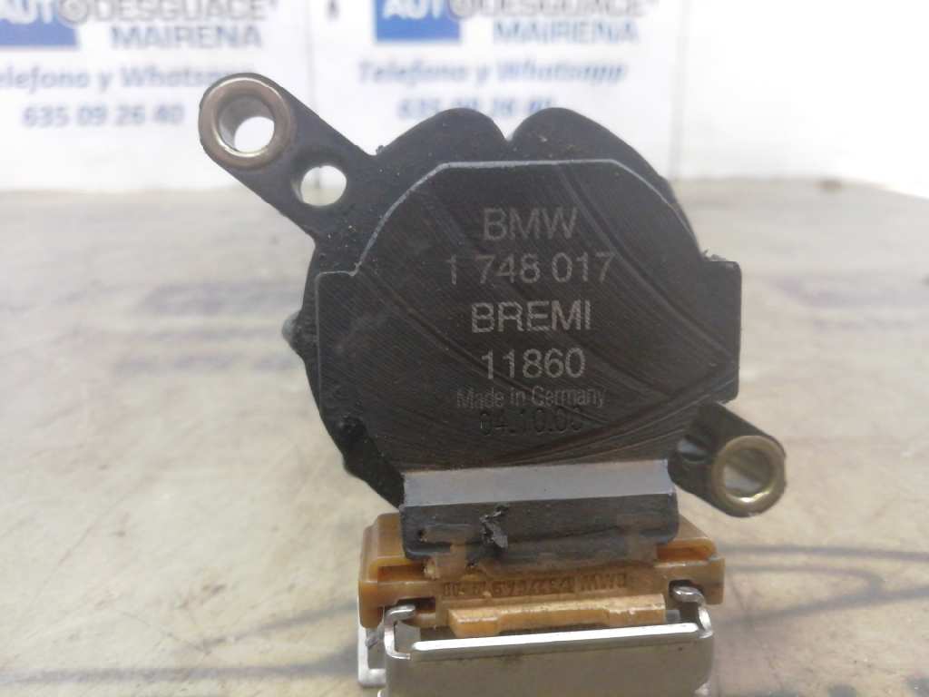 BOBINA ENCENDIDO BMW X5 4.4i Autom?tico 12137599219 - Imagen 3