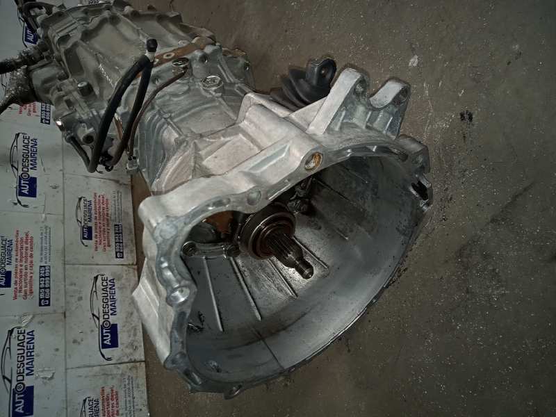 CAJA CAMBIOS SUZUKI GRAND VITARA 5 PUERTAS SQ 2.0 TD SQ420WD - Imagen 4