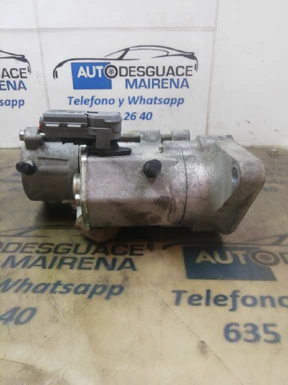 MOTOR ARRANQUE TOYOTA COROLLA 1.4 D-4D Sol Compact 2810033080 - Imagen 4