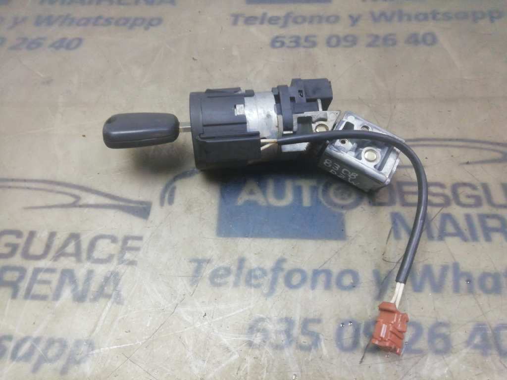 CONMUTADOR DE ARRANQUE PEUGEOT 207 Confort 36393600 - Imagen 3