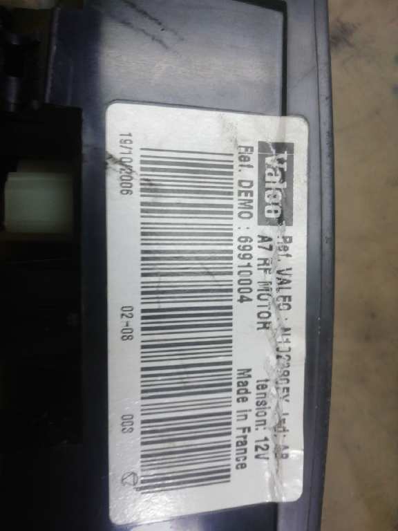 MANDO CALEFACCION / AIRE ACONDICIONADO PEUGEOT 207 X-Line 69910004 - Imagen 3