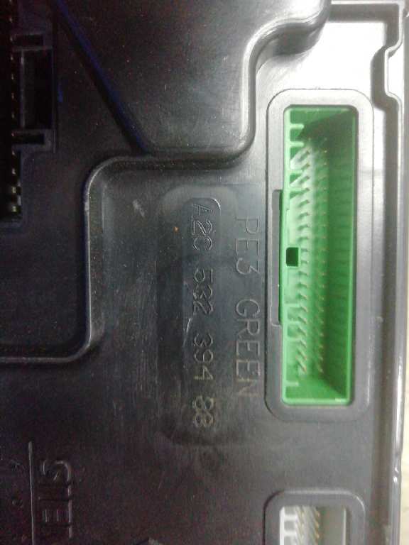 MODULO CONFORT RENAULT LAGUNA III Dynamique TomTom 284B10026R - Imagen 4