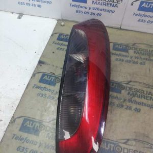 PILOTO TRASERO DERECHO OPEL CORSA C 1.2 16V 1222057