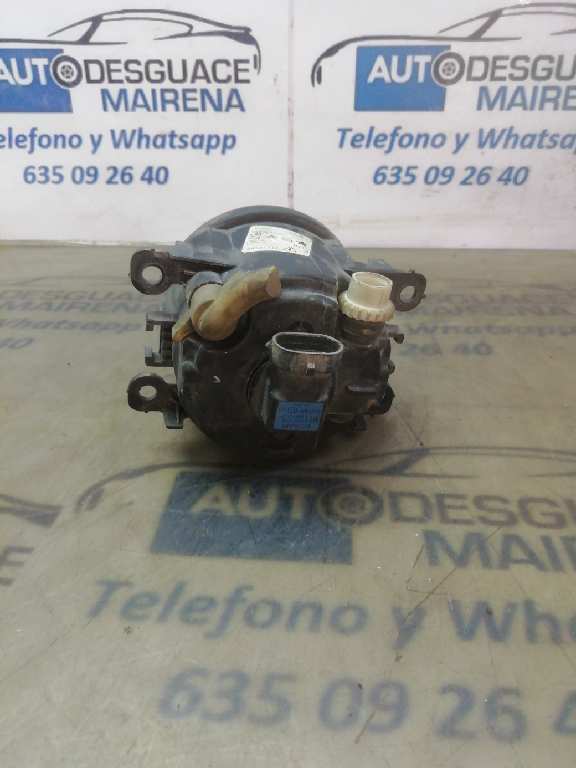 FARO ANTINIEBLA DERECHO PEUGEOT 207 Confort 6206E1 - Imagen 2