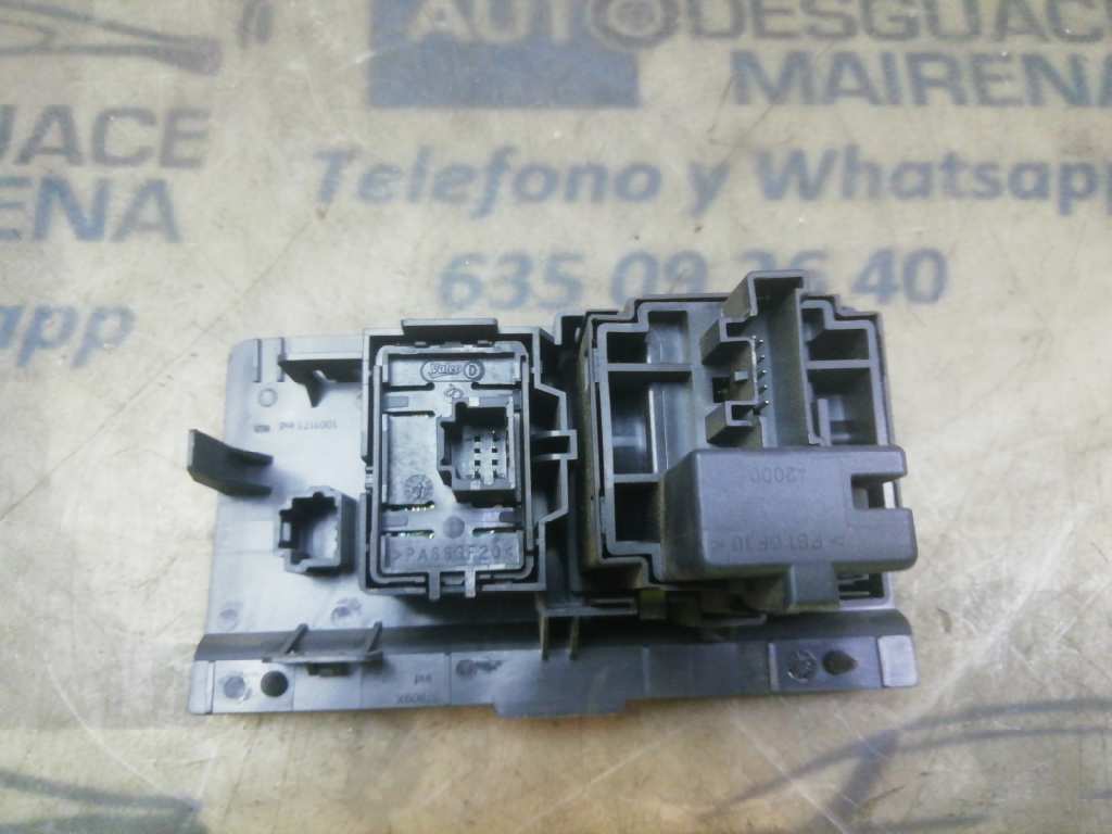 MANDO LUCES RENAULT LAGUNA III Dynamique TomTom 251900001R - Imagen 3