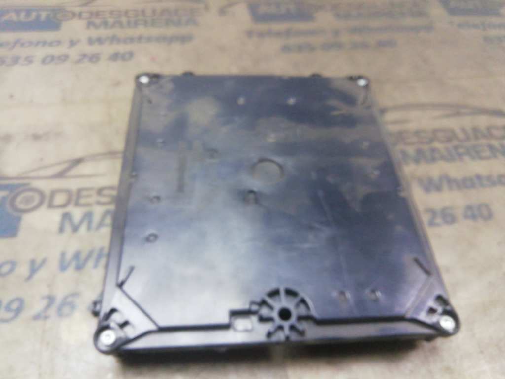 MODULO CONFORT RENAULT LAGUNA III Dynamique TomTom 284B10026R - Imagen 3