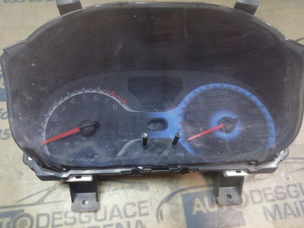CUADRO INSTRUMENTOS NISSAN CUBE Basis 248201FE0A - Imagen 4
