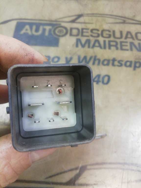 CAJA PRECALENTAMIENTO VOLVO V50 FAMILIAR 1.6 D Momentum 3M5T12A343AA - Imagen 2