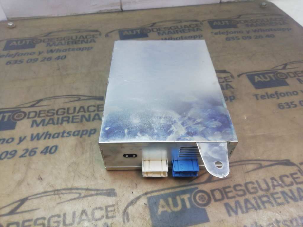 MODULO ELECTRONICO BMW X5 4.4i Autom?tico 6911221 - Imagen 2
