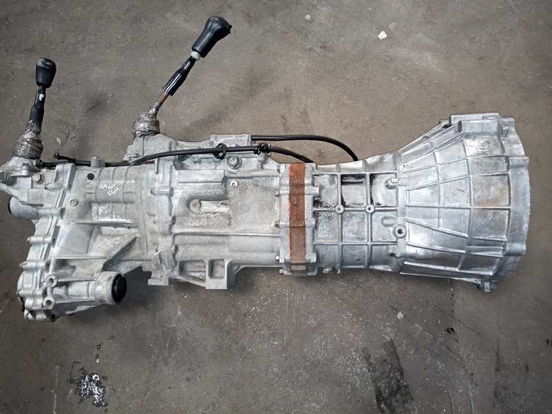 CAJA CAMBIOS SUZUKI GRAND VITARA 5 PUERTAS SQ 2.0 TD SQ420WD - Imagen 2