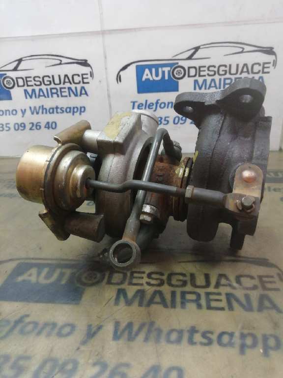 TURBOCOMPRESOR OPEL CORSA C 1.7 16V DTI 8971852414 - Imagen 2