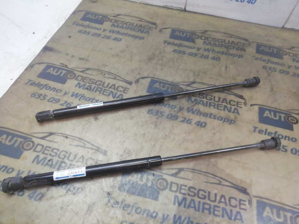 AMORTIGUADORES MALETERO / PORTON OPEL CORSA C * V46189U6387 - Imagen 2