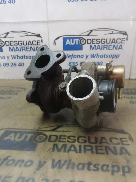 TURBOCOMPRESOR OPEL CORSA C 1.7 16V DTI 8971852414 - Imagen 3