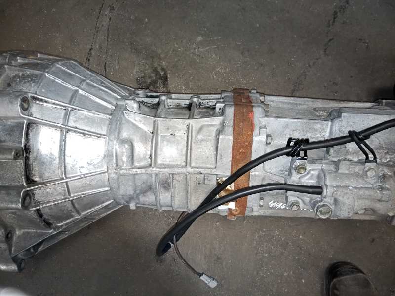 CAJA CAMBIOS SUZUKI GRAND VITARA 5 PUERTAS SQ 2.0 TD SQ420WD - Imagen 3