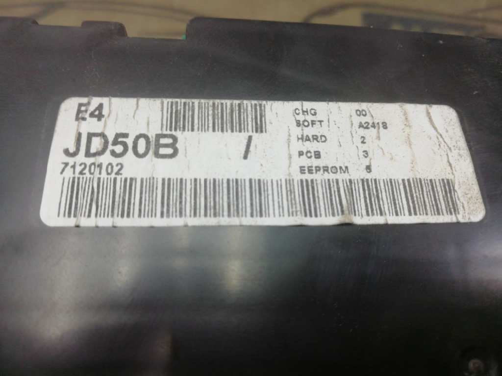 CUADRO INSTRUMENTOS NISSAN QASHQAI Acenta 24810JD50B - Imagen 2