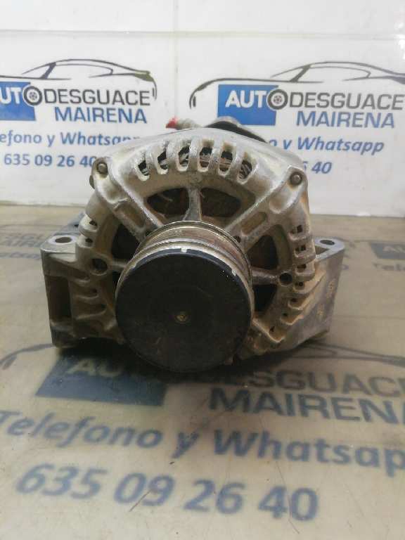 ALTERNADOR OPEL ASTRA GTC 1.3 16V CDTI 93169024 - Imagen 2