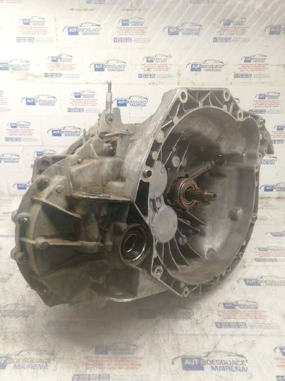 CAJA CAMBIOS RENAULT LAGUNA II 2.2 dCi Turbodiesel PK6002 - Imagen 2