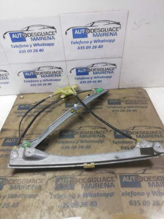 ELEVALUNAS DELANTERO DERECHO RENAULT LAGUNA III Dynamique TomTom 807000002R - Imagen 2