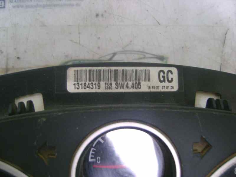 CUADRO INSTRUMENTOS OPEL ASTRA H BERLINA 1.7 16V CDTI 13184319 - Imagen 3