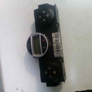MANDO CLIMATIZADOR RENAULT SCENIC II 1.9 dCi Diesel 8200265572