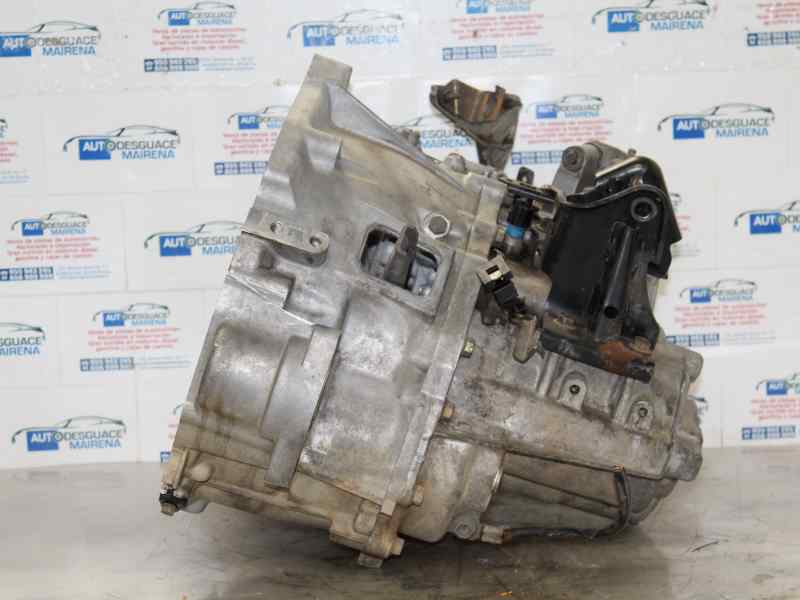 CAJA CAMBIOS NISSAN X-TRAIL Comfort 32010EQ068 - Imagen 4