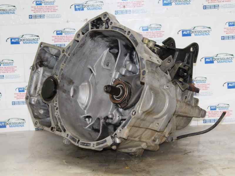 CAJA CAMBIOS NISSAN X-TRAIL Comfort 32010EQ068 - Imagen 2