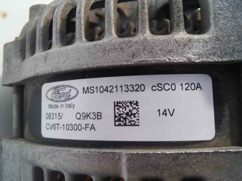 ALTERNADOR FORD TOURNEO COURIER Ambiente 1795985 - Imagen 2