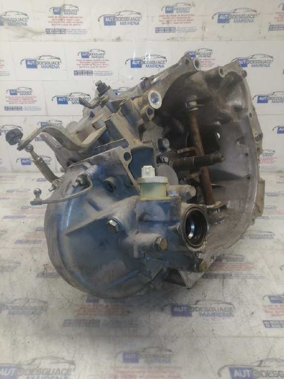 CAJA CAMBIOS PEUGEOT 306 BERLINA 3/4/5 PUERTAS XR 20TB38 - Imagen 3