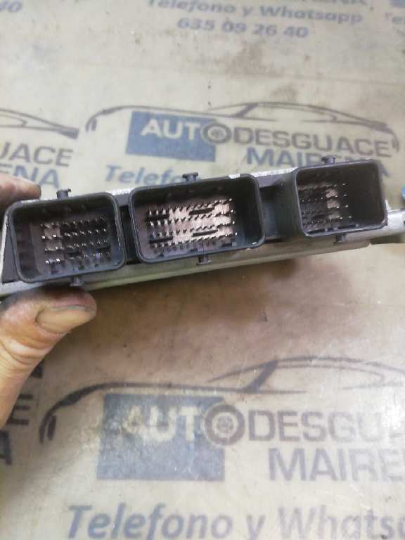 CENTRALITA MOTOR UCE DACIA SANDERO B?sico 8201117953 - Imagen 2