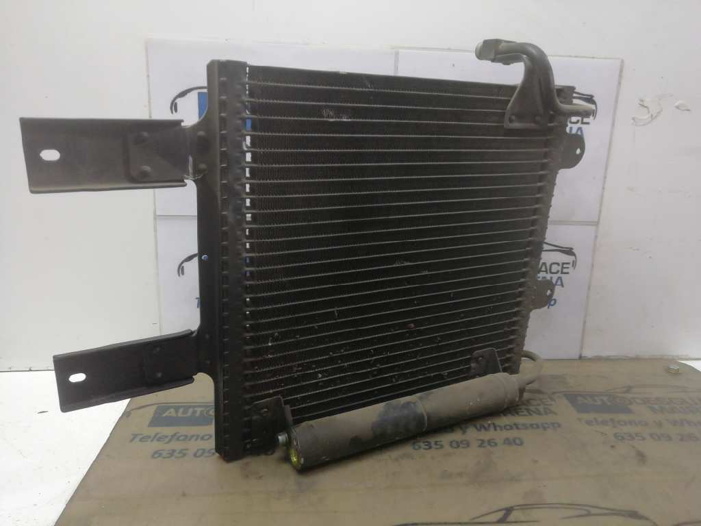 CONDENSADOR / RADIADOR AIRE ACONDICIONADO VOLKSWAGEN LUPO TDI 3L 6X0820411 - Imagen 3