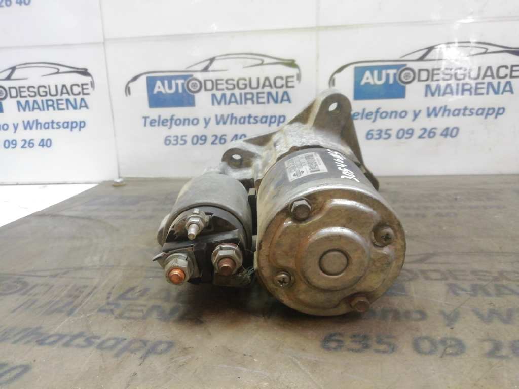 MOTOR ARRANQUE NISSAN CUBE Basis 23300BC20B - Imagen 3