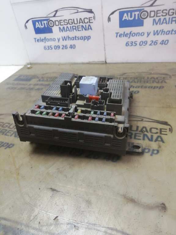 CAJA RELES / FUSIBLES CITROEN C5 BERLINA * 9647448280 - Imagen 3