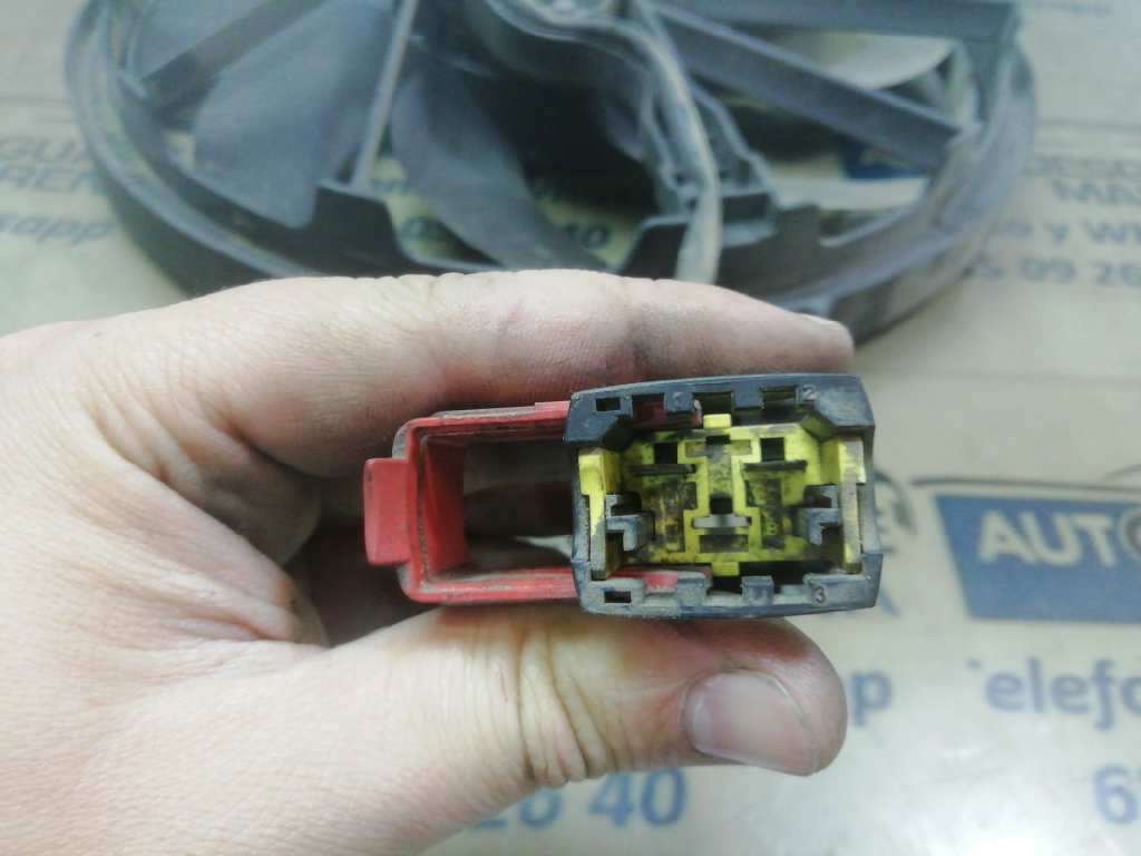 ELECTROVENTILADOR PEUGEOT 206+ B?sico 1253C9 - Imagen 4