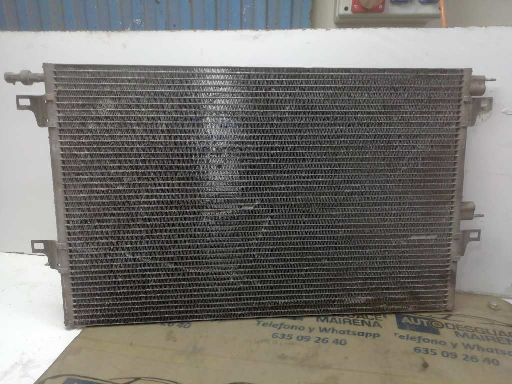 CONDENSADOR / RADIADOR AIRE ACONDICIONADO RENAULT ESPACE IV Expression 8200033733C - Imagen 3