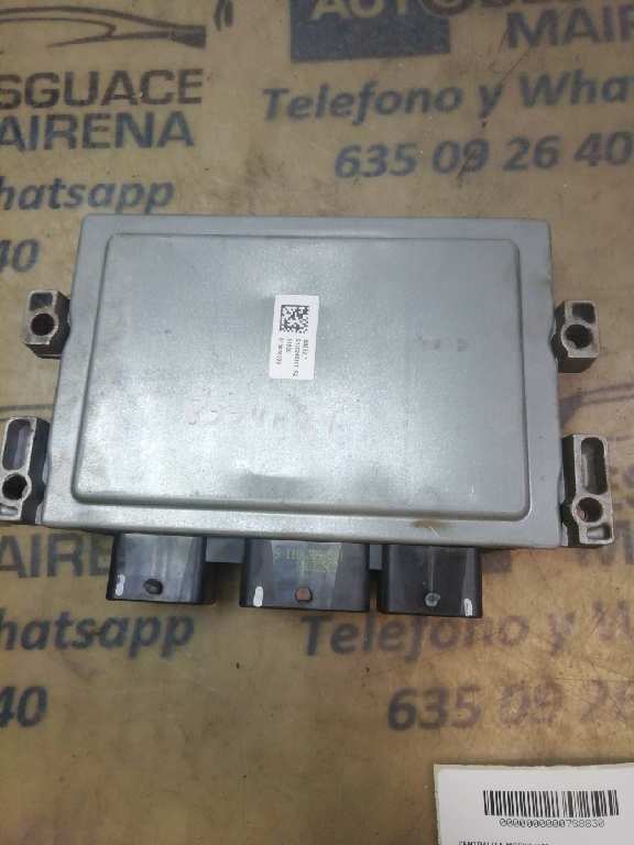 CENTRALITA MOTOR UCE DACIA SANDERO B?sico 8201117953 - Imagen 4