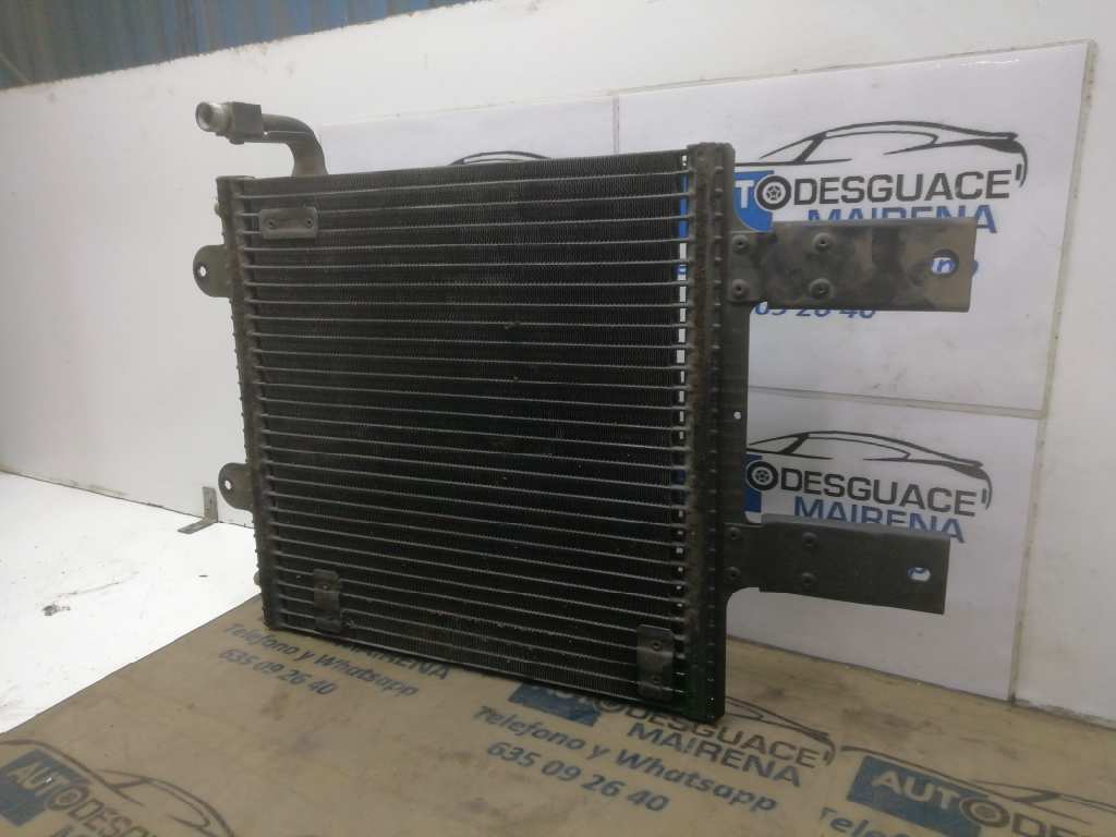 CONDENSADOR / RADIADOR AIRE ACONDICIONADO VOLKSWAGEN LUPO TDI 3L 6X0820411 - Imagen 4