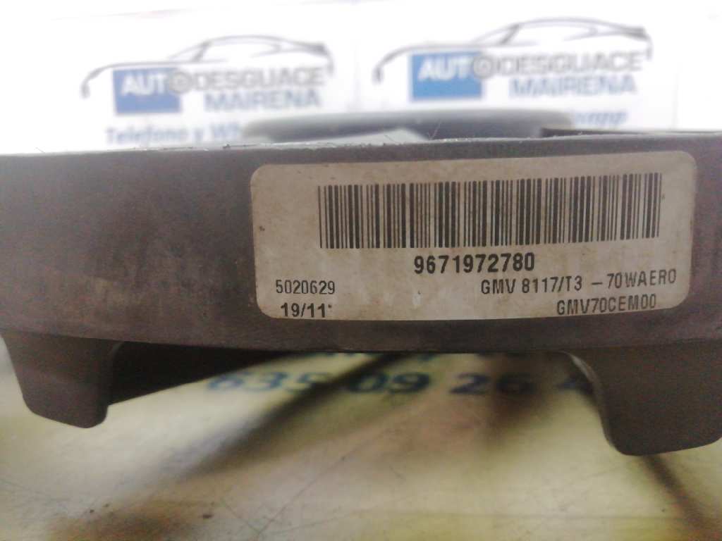 ELECTROVENTILADOR PEUGEOT 206+ B?sico 1253C9 - Imagen 3