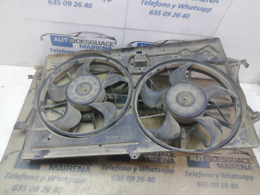 ELECTROVENTILADOR FORD FOCUS BERLINA 1.8 TDCi Turbodiesel 3135103332 - Imagen 2