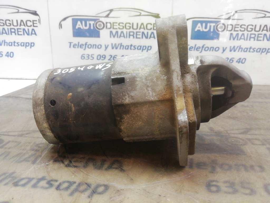 MOTOR ARRANQUE NISSAN CUBE Basis 23300BC20B - Imagen 2