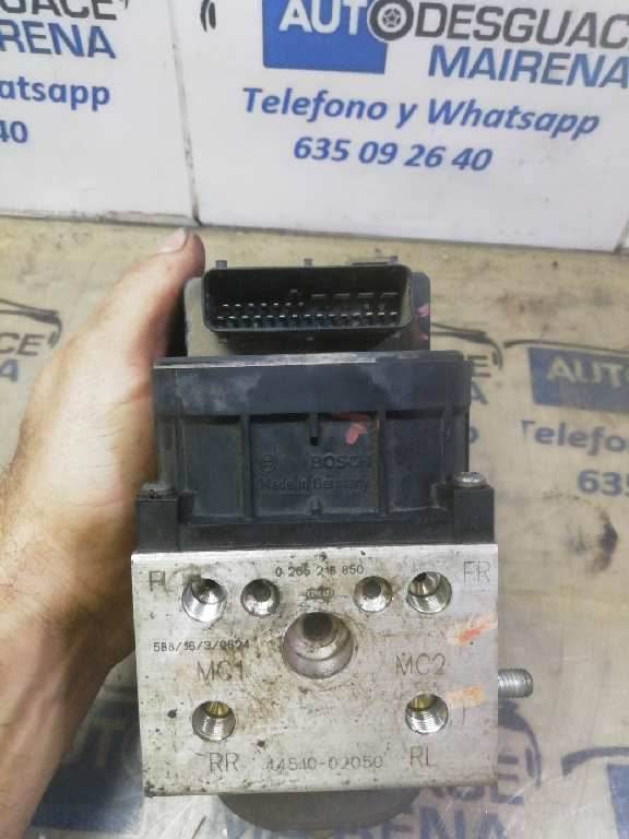 ABS TOYOTA COROLLA 2.0 D-CAT 4405002030 - Imagen 4