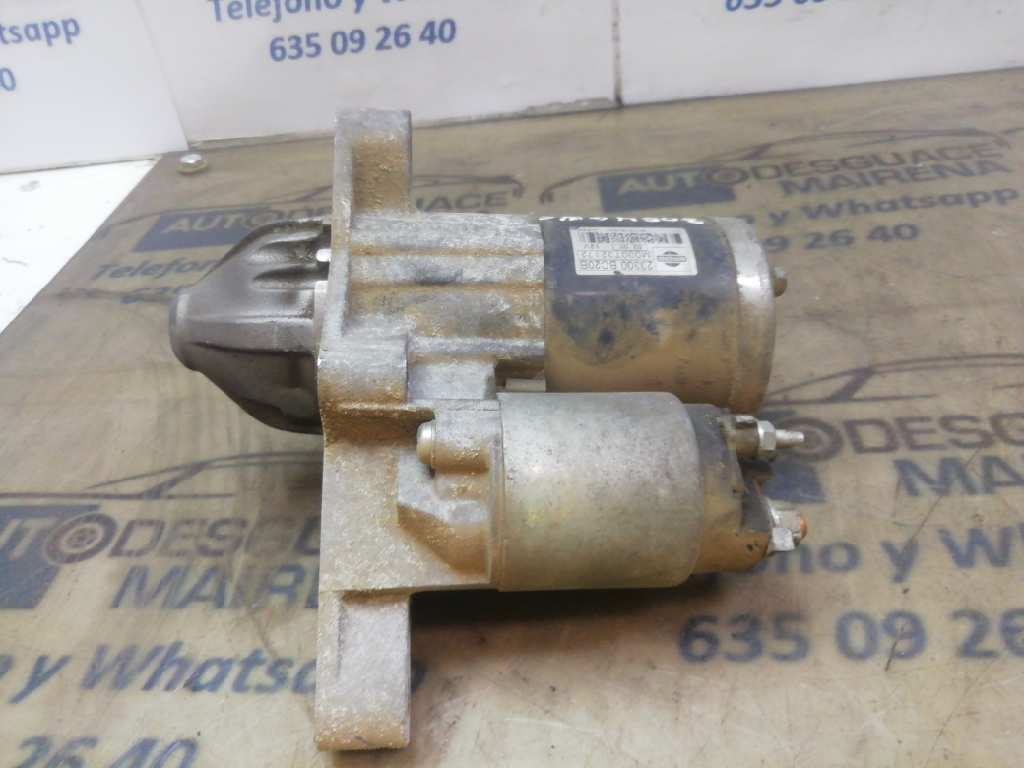 MOTOR ARRANQUE NISSAN CUBE Basis 23300BC20B - Imagen 4