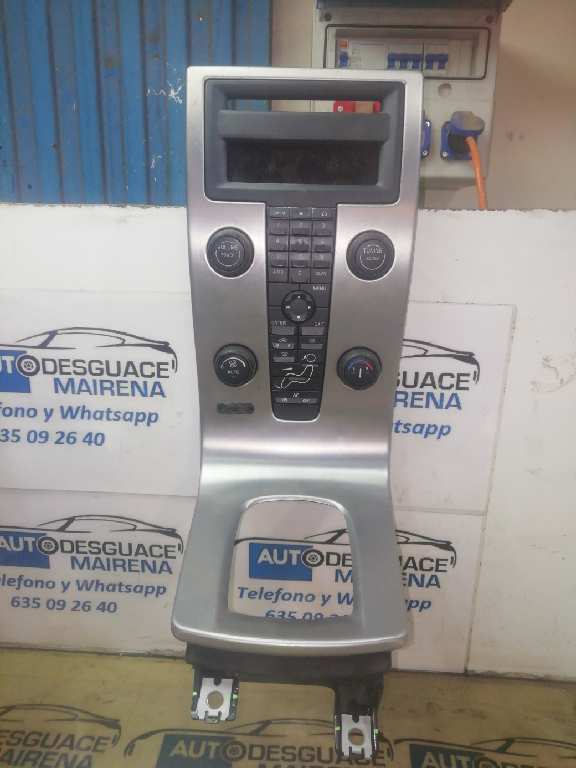 MANDO CLIMATIZADOR VOLVO V50 FAMILIAR 1.6 D Momentum 30672565 - Imagen 2