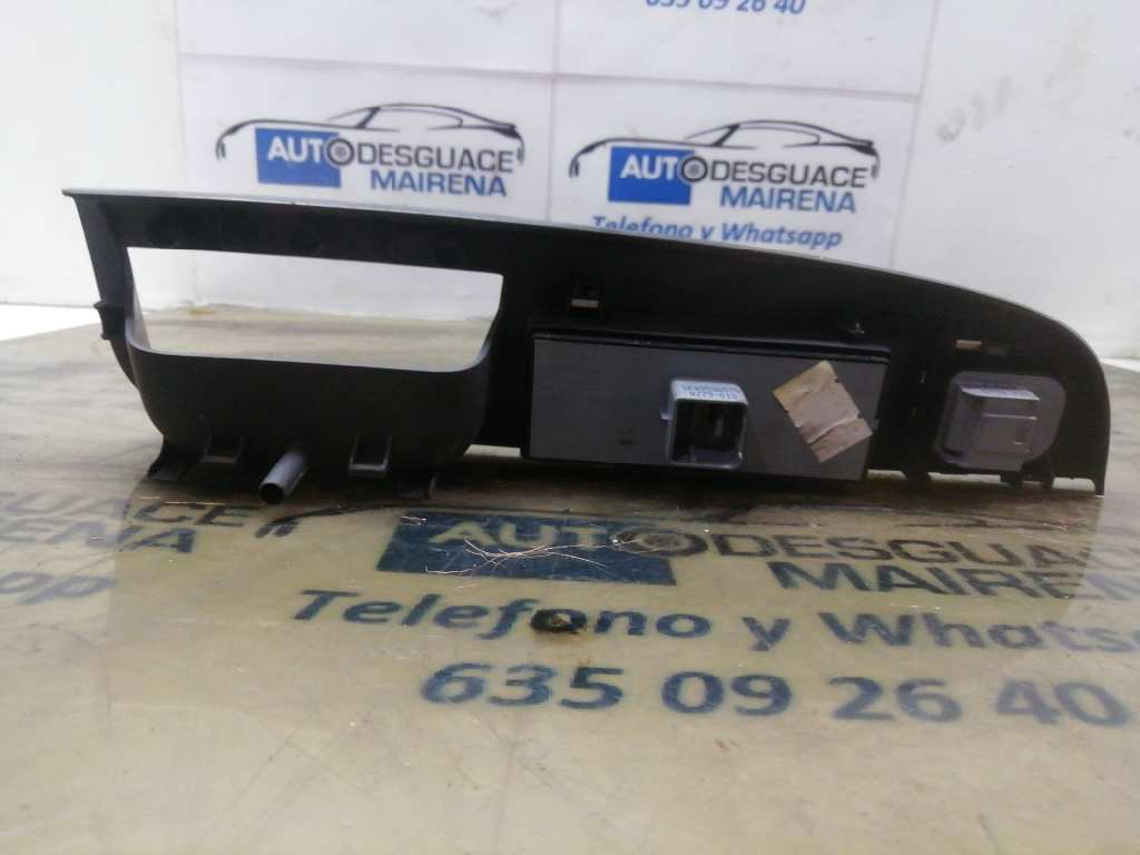 MANDO ELEVALUNAS DELANTERO IZQUIERDO VOLKSWAGEN JETTA Edition 1K4959857B - Imagen 2