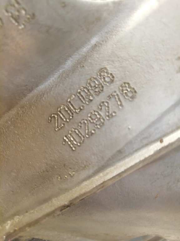 CAJA CAMBIOS PEUGEOT 206+ B?sico 20CQ98 - Imagen 3