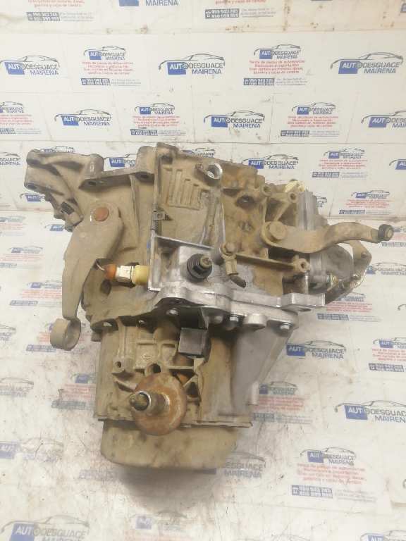 CAJA CAMBIOS PEUGEOT 306 BERLINA 3/4/5 PUERTAS XR 20TB38 - Imagen 2