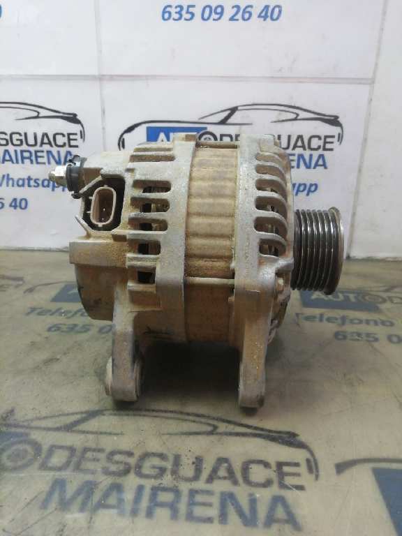 ALTERNADOR NISSAN CUBE Basis 23100ED01A - Imagen 4