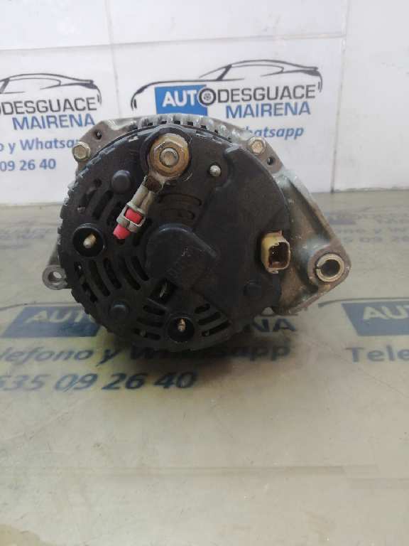 ALTERNADOR RENAULT MEGANE I COUPE FASE 2 1.9 dCi Dynamique 7700431943 - Imagen 3