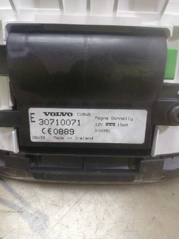 CUADRO INSTRUMENTOS VOLVO V50 FAMILIAR 1.6 D Momentum 8602879 - Imagen 3